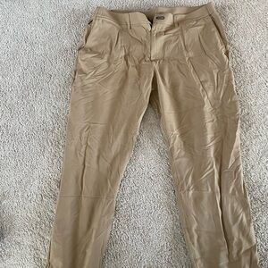 Men's Tan Pants public rec 38/28